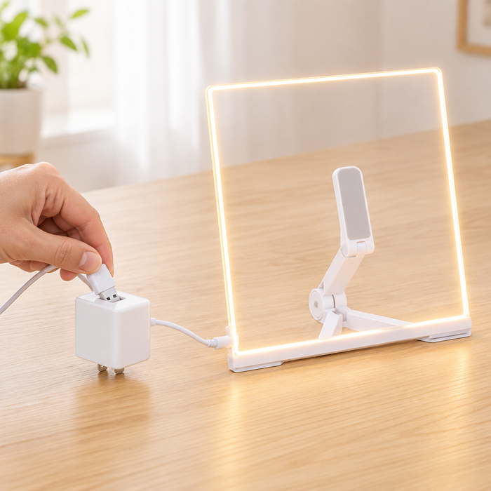 Podłącz kabel USB